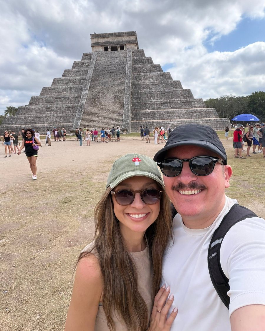 Chichén Itzá, Mexico, 2026