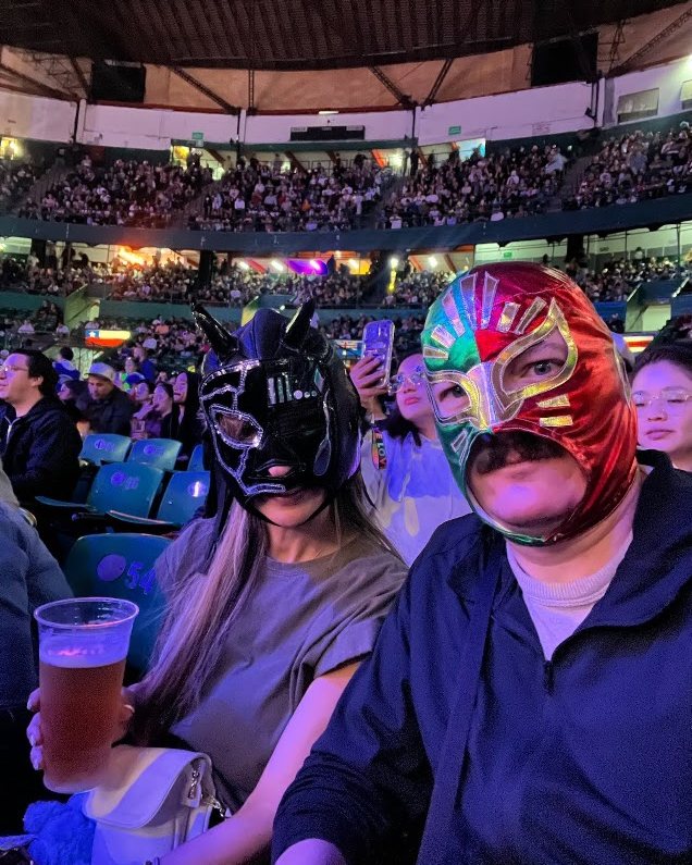 Mexico City, 2025