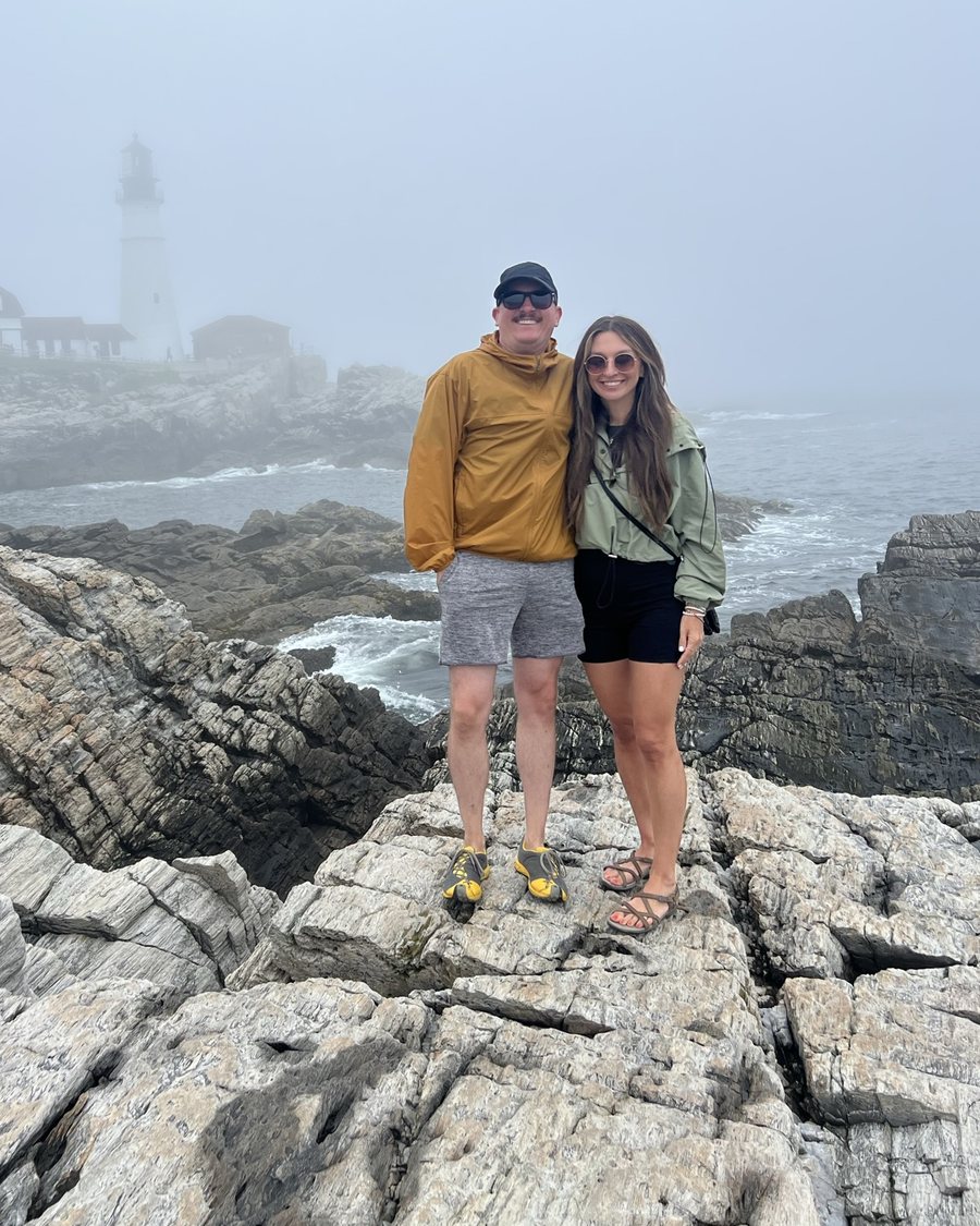 New England, Road trip, 2023