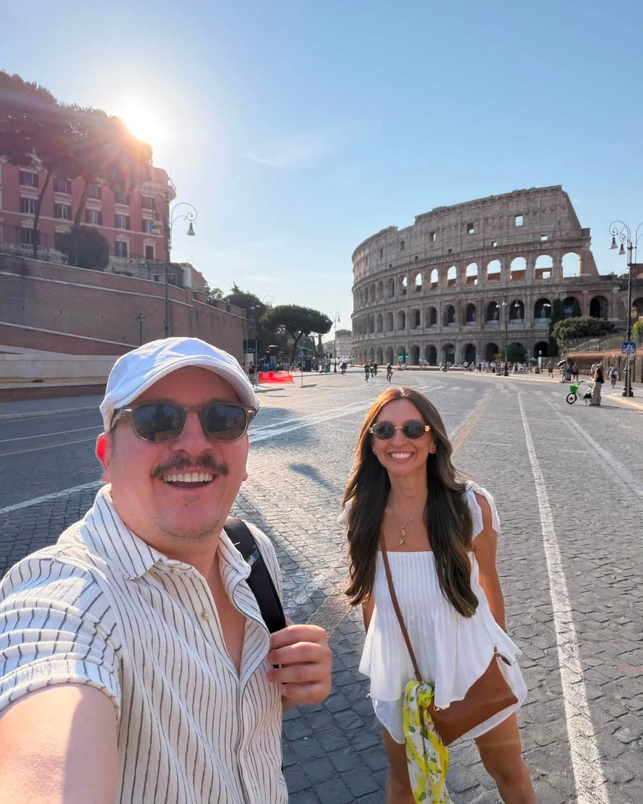 Rome, Italy, 2026